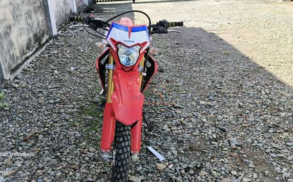 HONDA CRF 150 L
