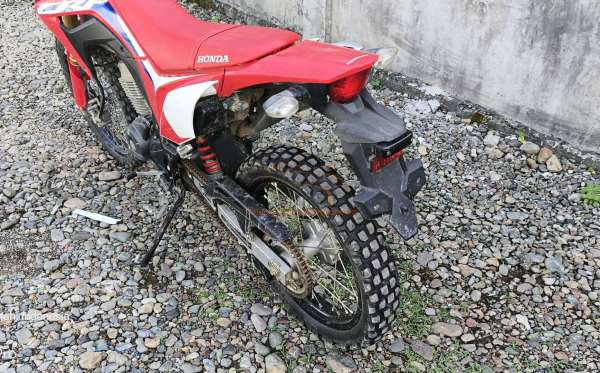 HONDA CRF 150 L