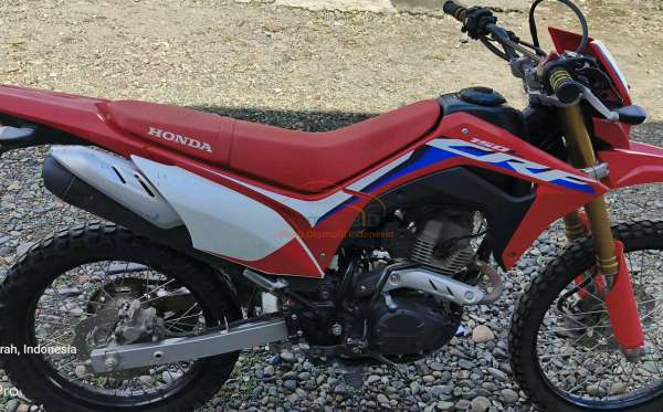 HONDA CRF 150 L