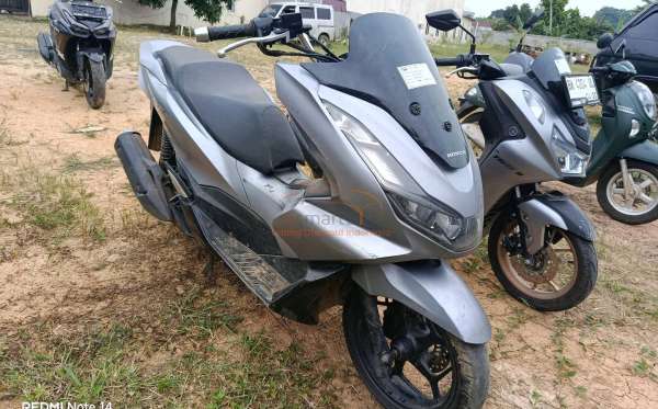 HONDA NEW PCX 160 CBS
