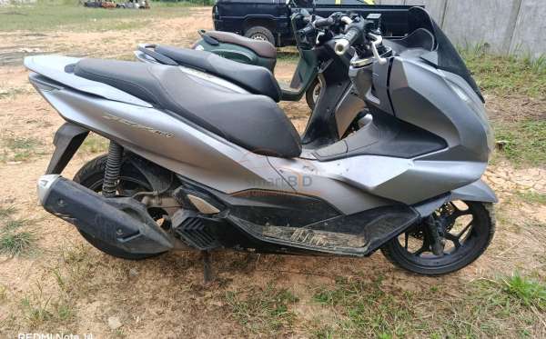 HONDA NEW PCX 160 CBS