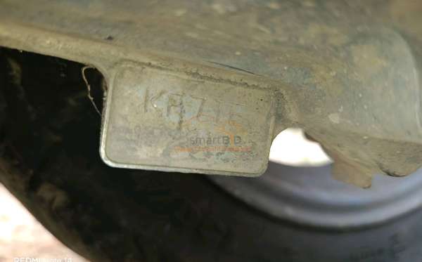 HONDA NEW PCX 160 CBS