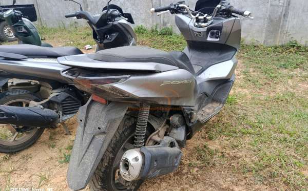 HONDA NEW PCX 160 CBS