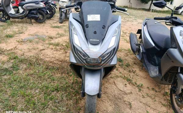 HONDA NEW PCX 160 CBS