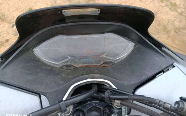 HONDA NEW PCX 160 CBS