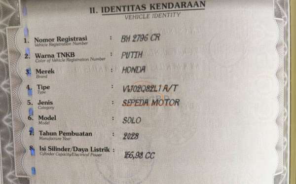 HONDA NEW PCX 160 CBS