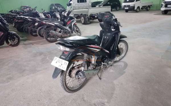 HONDA REVO X