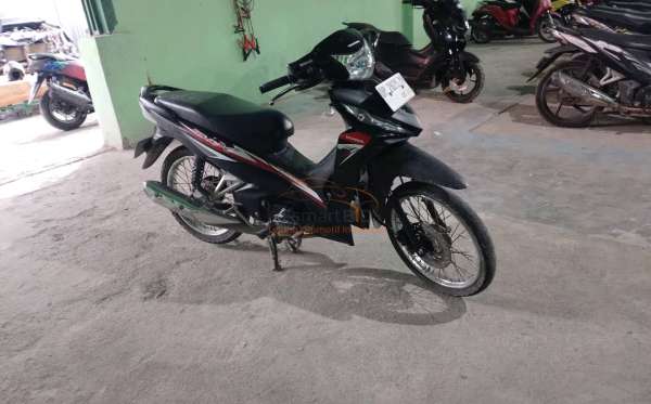 HONDA REVO X