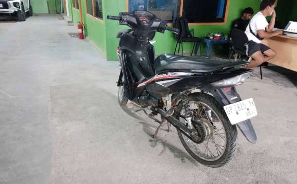 HONDA REVO X