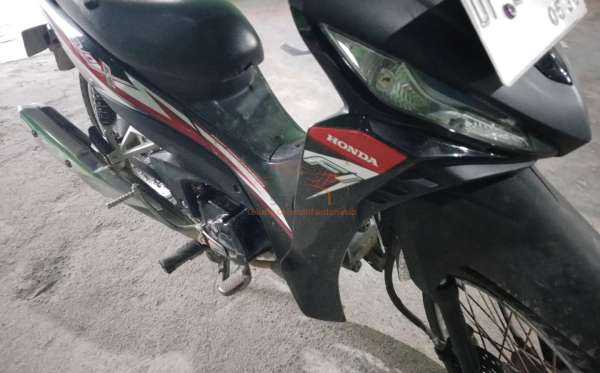 HONDA REVO X
