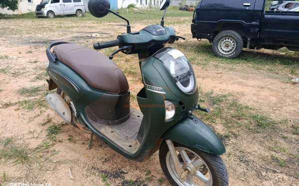 HONDA  SCOOPY
