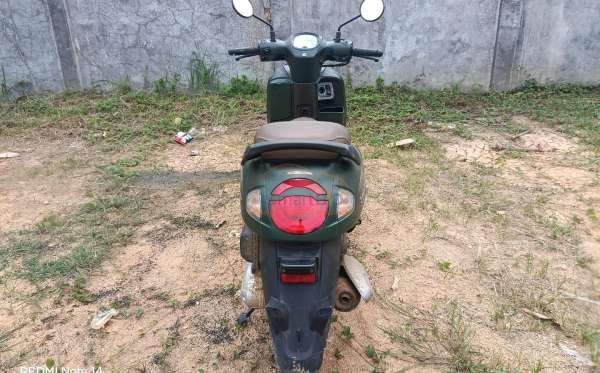 HONDA  SCOOPY