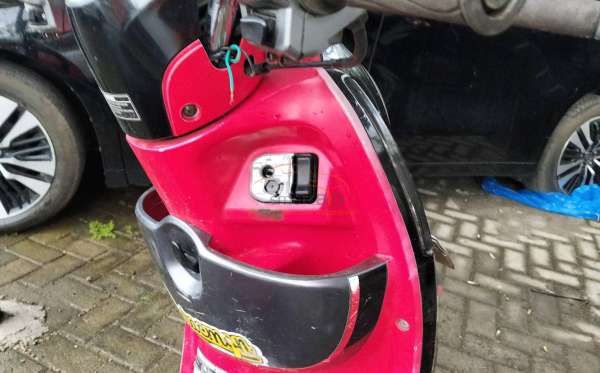 HONDA SCOOPY