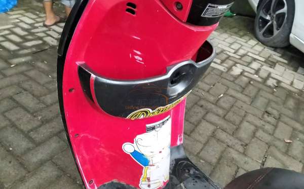 HONDA SCOOPY
