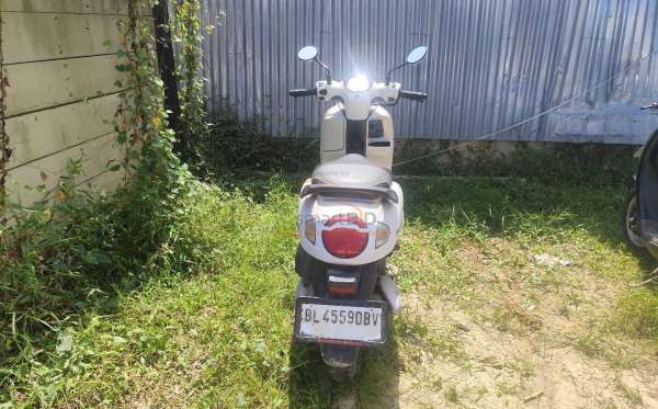 HONDA SCOOPY PRESTIGE