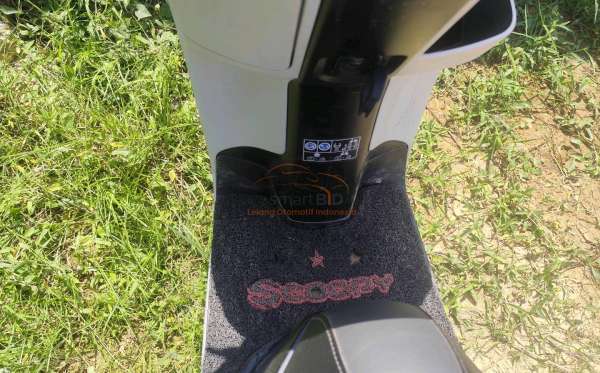 HONDA SCOOPY PRESTIGE