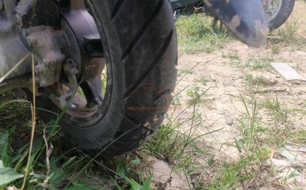 HONDA SCOOPY PRESTIGE