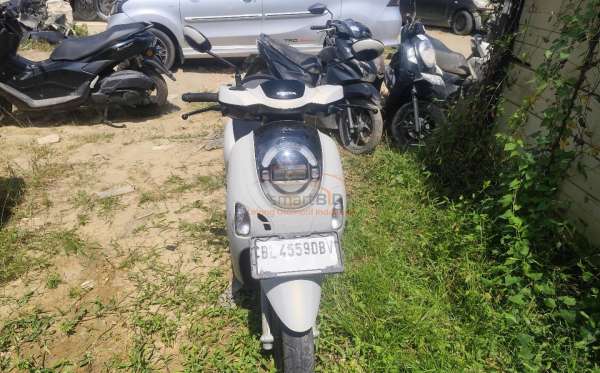 HONDA SCOOPY PRESTIGE