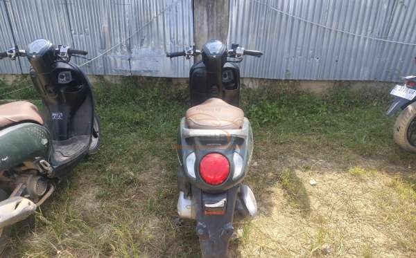 HONDA SCOOPY PRESTIGE