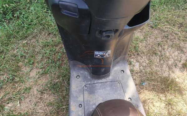 HONDA SCOOPY PRESTIGE