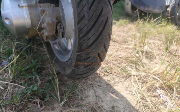 HONDA SCOOPY PRESTIGE