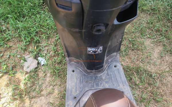 HONDA SCOOPY PRESTIGE