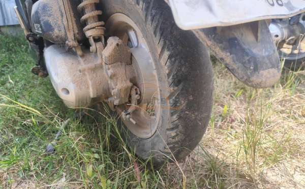 HONDA SCOOPY PRESTIGE