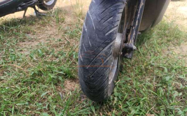 HONDA SCOOPY PRESTIGE