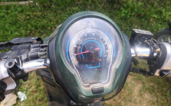 HONDA SCOOPY PRESTIGE