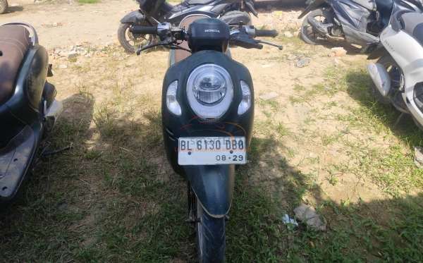 HONDA SCOOPY PRESTIGE