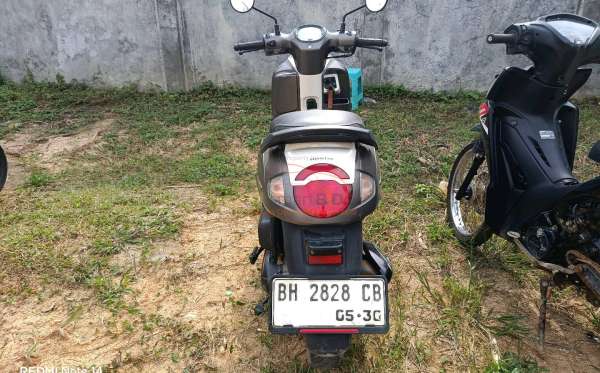 HONDA SCOOPY