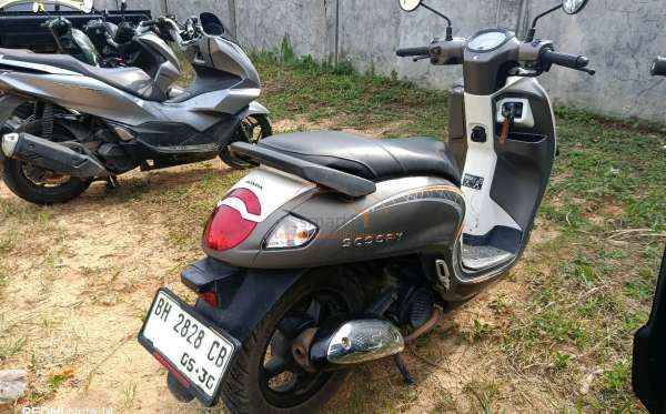 HONDA SCOOPY