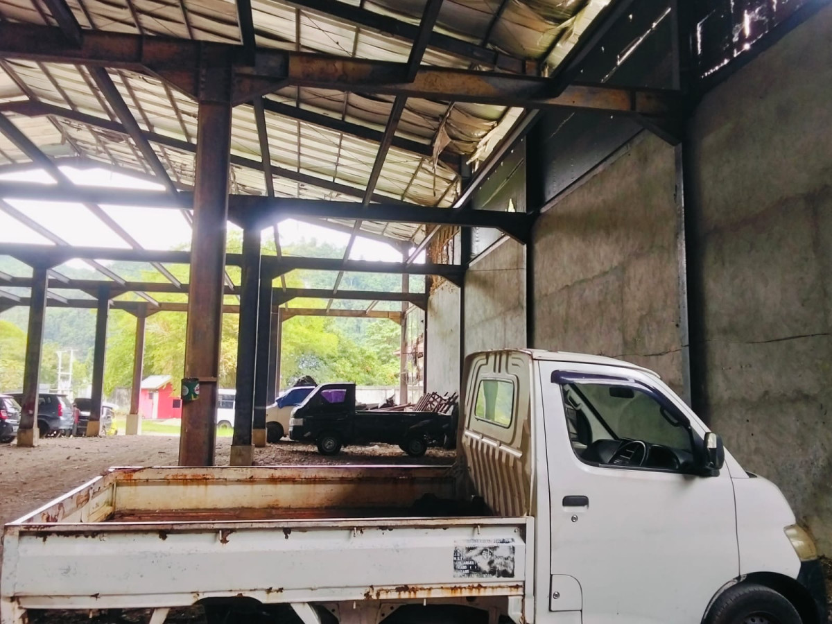 DAIHATSU  GRAN MAX  PICK-UP