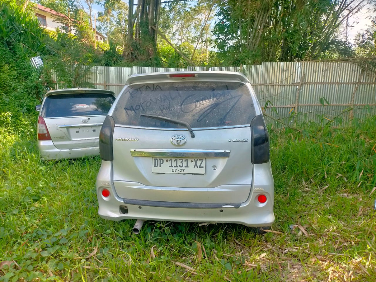TOYOTA AVANZA AVANZA VELOZ