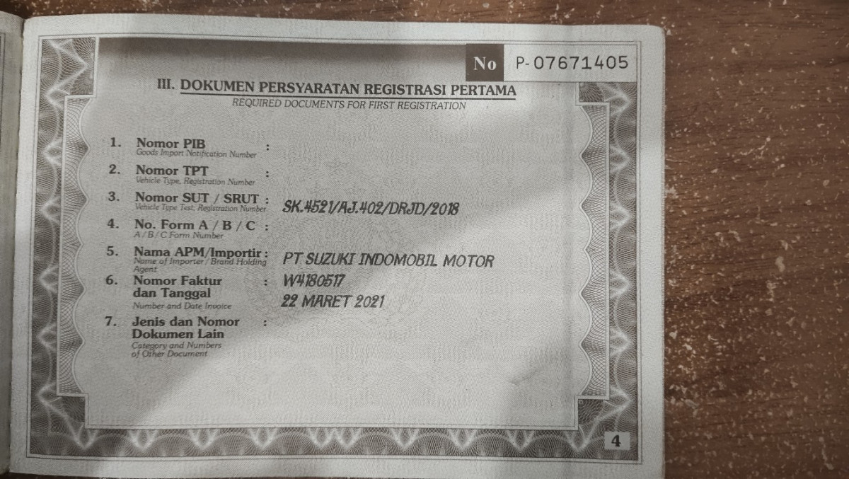 SUZUKI CARRY CARRY PU