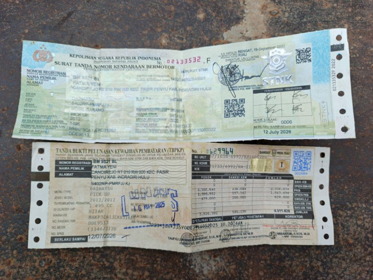 DAIHATSU GRAN MAX GRAN MAX PICK-UP 1.5