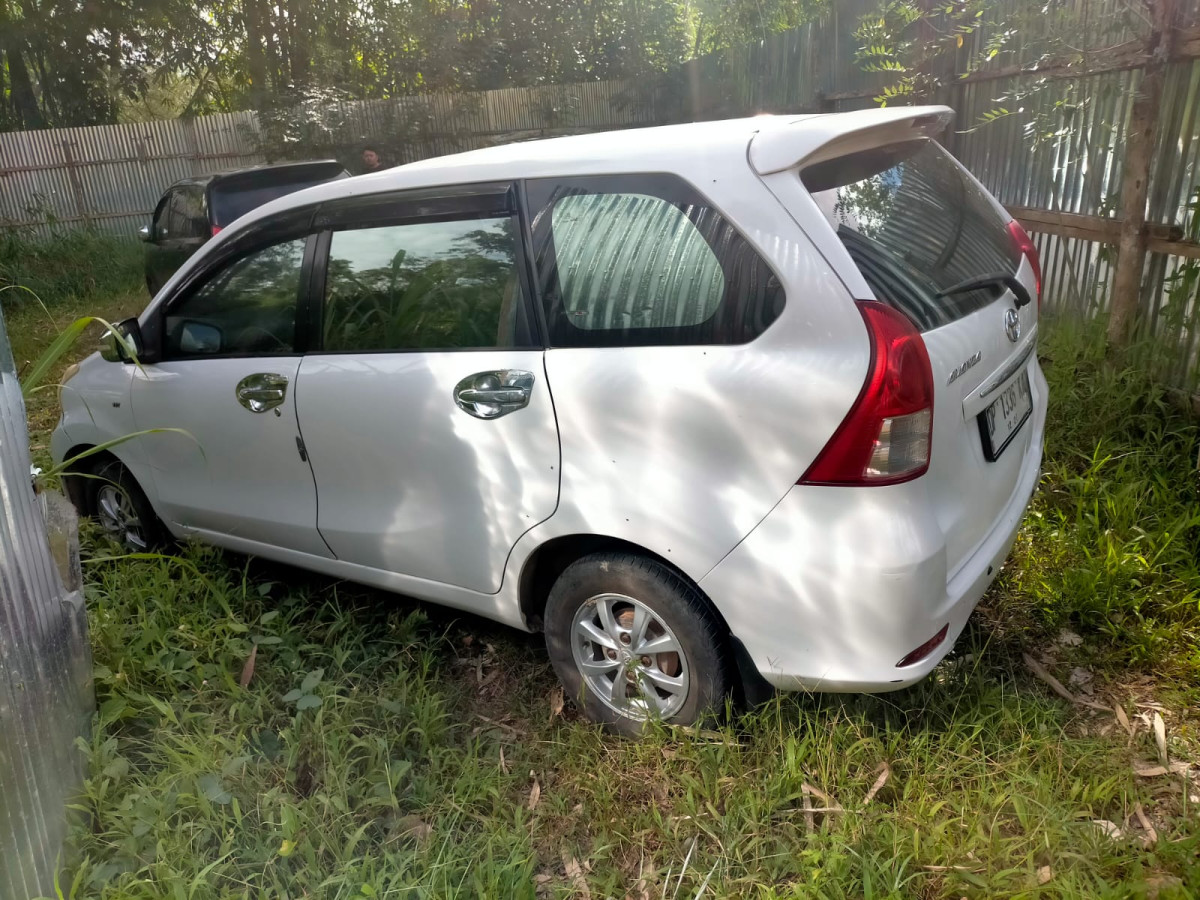 TOYOTA AVANZA AVANZA G