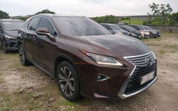 LEXUS RX 200