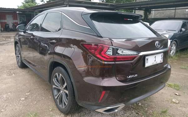 LEXUS RX 200
