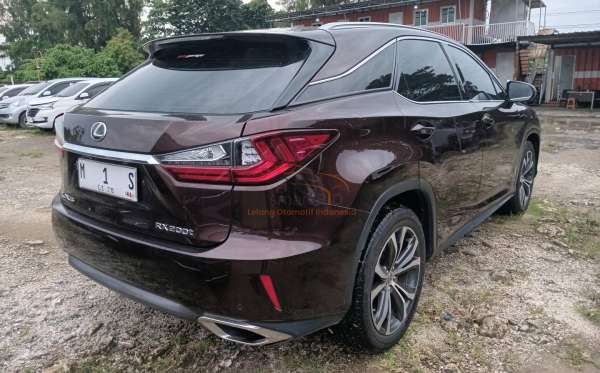 LEXUS RX 200