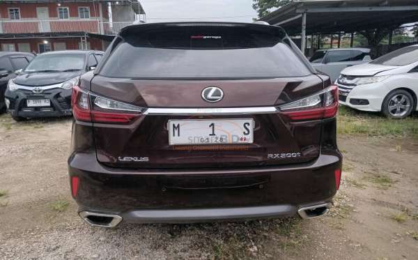 LEXUS RX 200