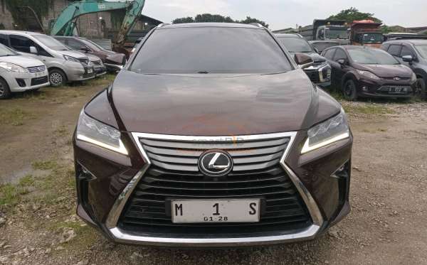 LEXUS RX 200