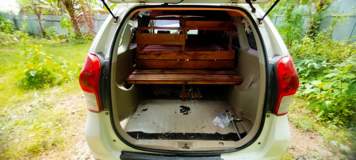 TOYOTA AVANZA AVANZA G