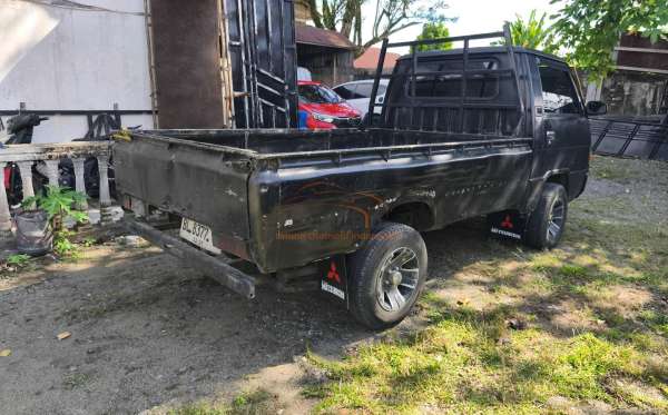 MITSUBISHI L-300 DIESEL 2.5 PU