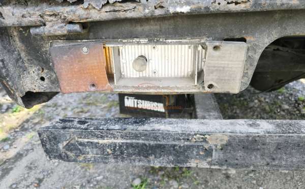 MITSUBISHI L-300 DIESEL 2.5 PU