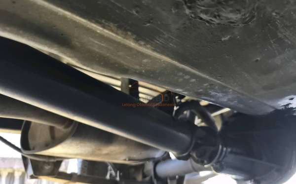 MITSUBISHI L-300 DIESEL 2.5 PU