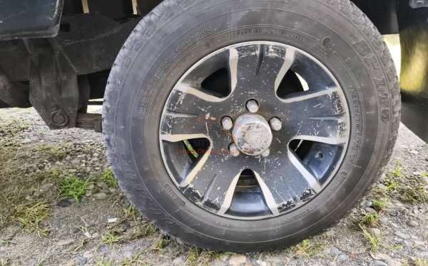 MITSUBISHI L-300 DIESEL 2.5 PU