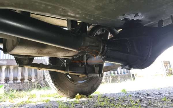 MITSUBISHI L-300 DIESEL 2.5 PU