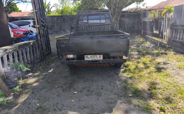 MITSUBISHI L-300 DIESEL 2.5 PU