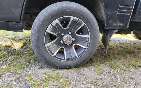 MITSUBISHI L-300 DIESEL 2.5 PU